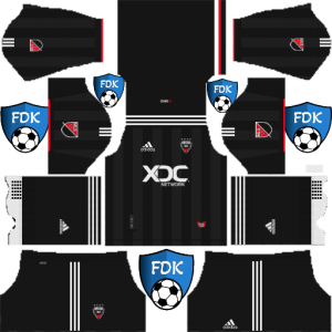 DC United DLS Kits 2023