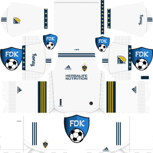 Los Angeles Galaxy DLS Kits 2023