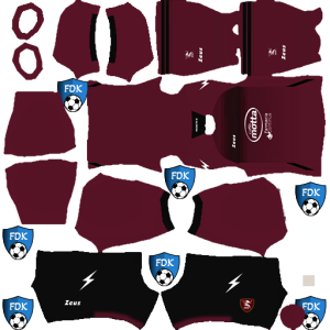 US Salernitana DLS Kits 2023