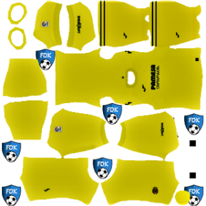 Villarreal CF DLS Kits 2023