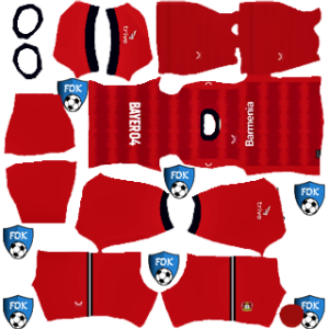 Bayer Leverkusen DLS Kits 2023