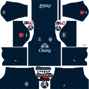 Buriram United DLS Kits 2024