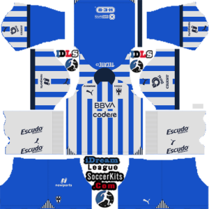 CF Monterrey DLS Kits 2024
