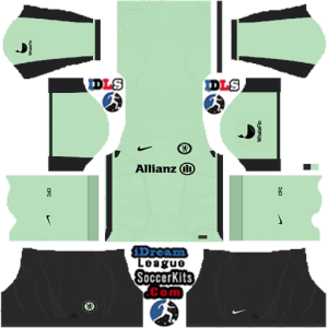 Chelsea dls kit 2024 third temp1