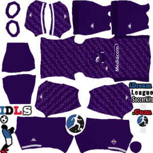ACF Fiorentina DLS Kits 2024