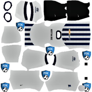 Hertha BSC DLS Kits 2023