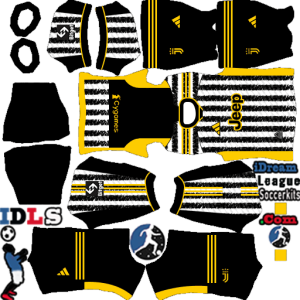 dls 19 kits juventus logo