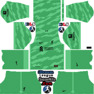 Liverpool dls kit 2024 gk third (temp)