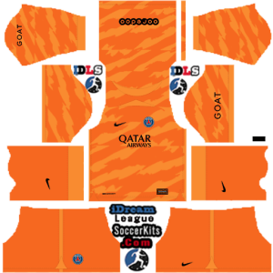 PSG fc kit 2024 dls gk away (temp) (2)
