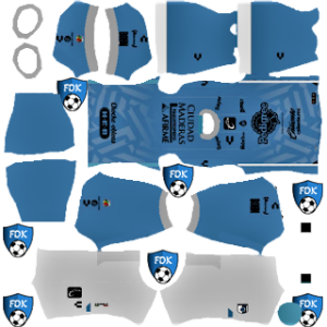 Queretaro FC kit dls 2023 away