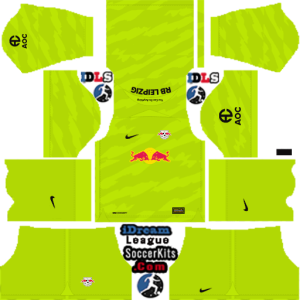 RB Leipzig dls kit 2024 gk away (temp)
