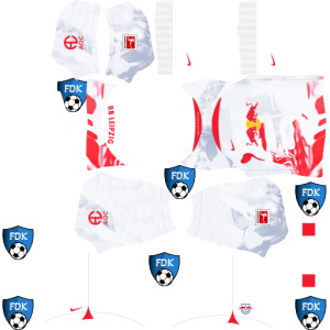 RB Leipzig DLS Kits 2023