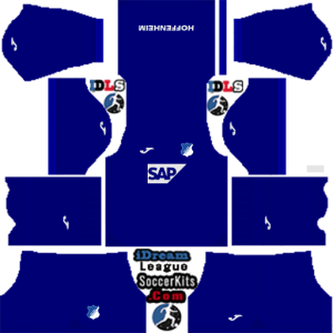 TSG Hoffenheim dls kit 2024 gk third (temp)