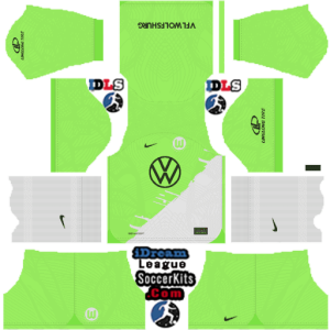 VfL Wolfsburg DLS Kits 2024