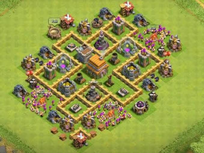 exceptional th5 trophy base link