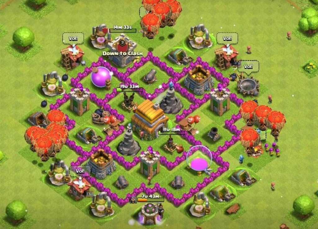 good th6 trophy base with link