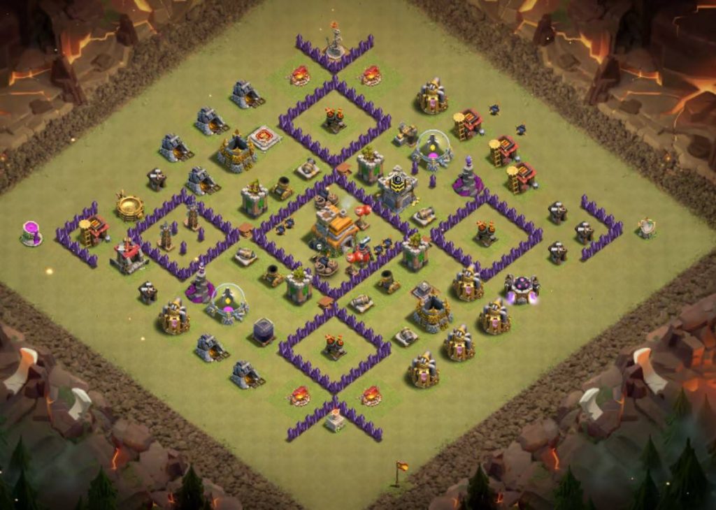 good th7 was layout link