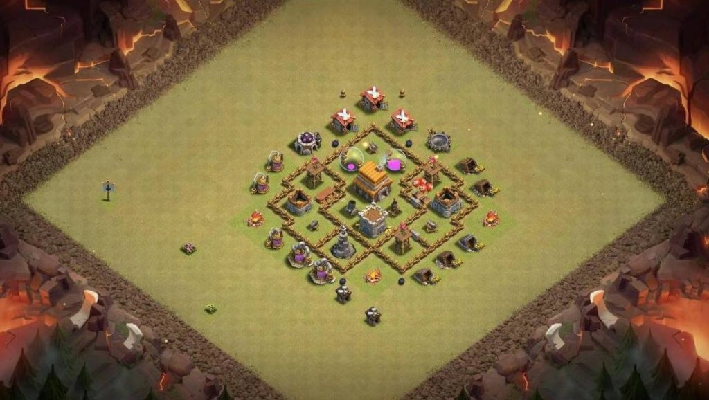 professional th5 trophy base