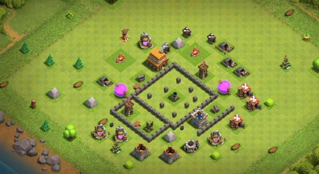 th4 best base new