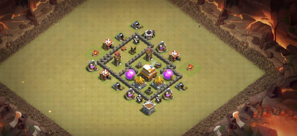 th4 trophy base anti everything with link
