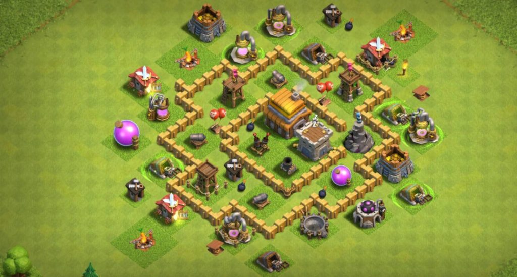 th5 base strongest