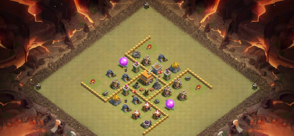 th5 base with link
