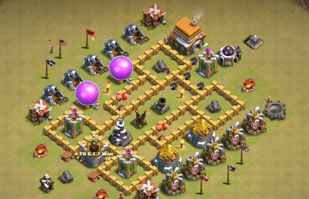 th5 strong base