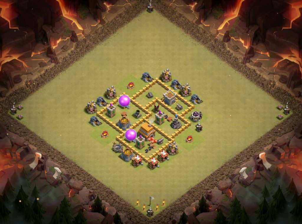 th5 trophy base anti everything with link