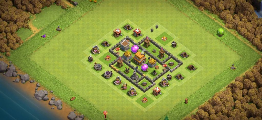 th5 trophy base link anti everything