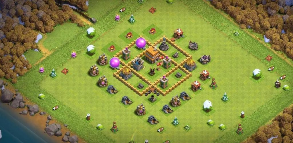 th5 trophy base strongest