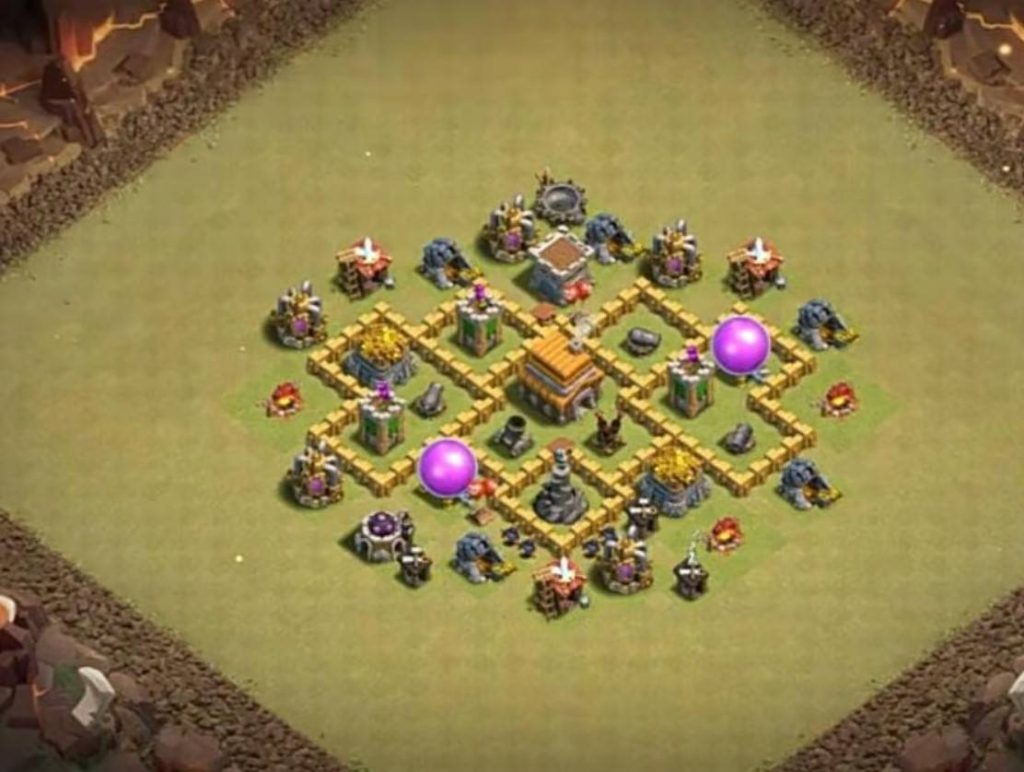 th5 trophy layout link anti 3 stars