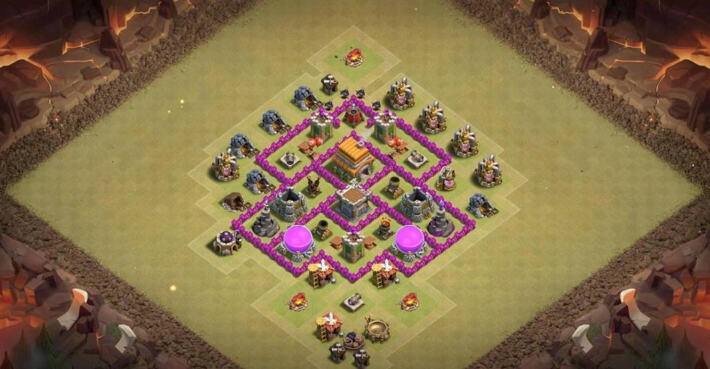th6 best trophy base anti everything
