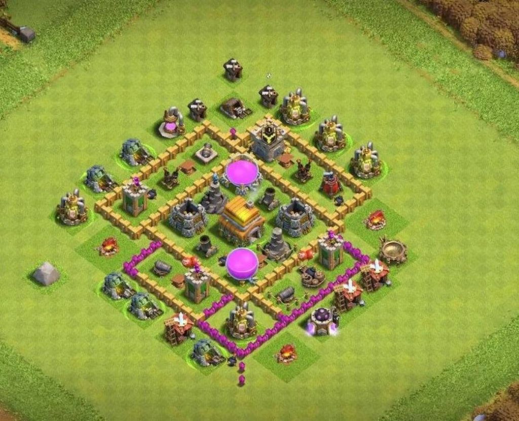 th6 trophy base anti everything copy link