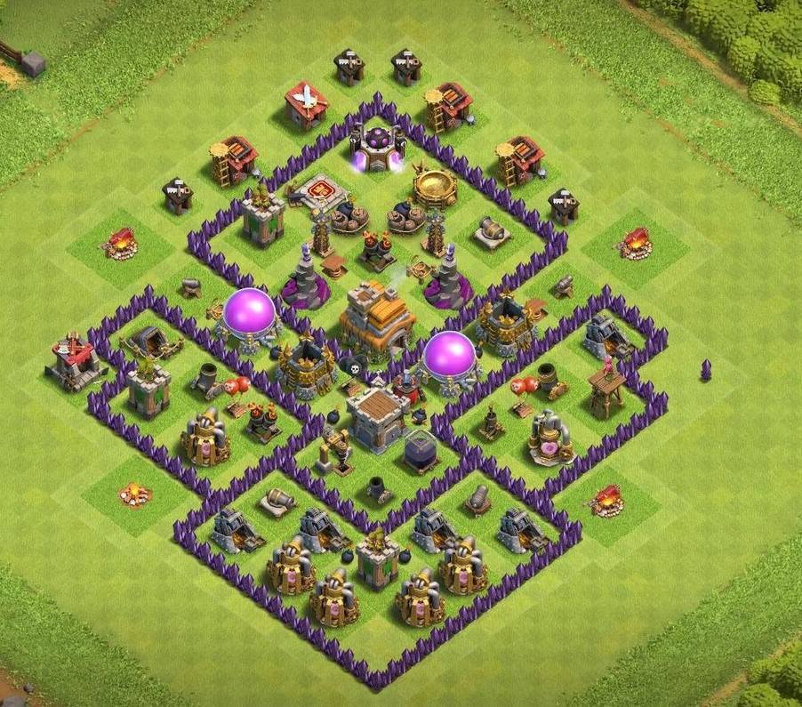 th7 base hd images