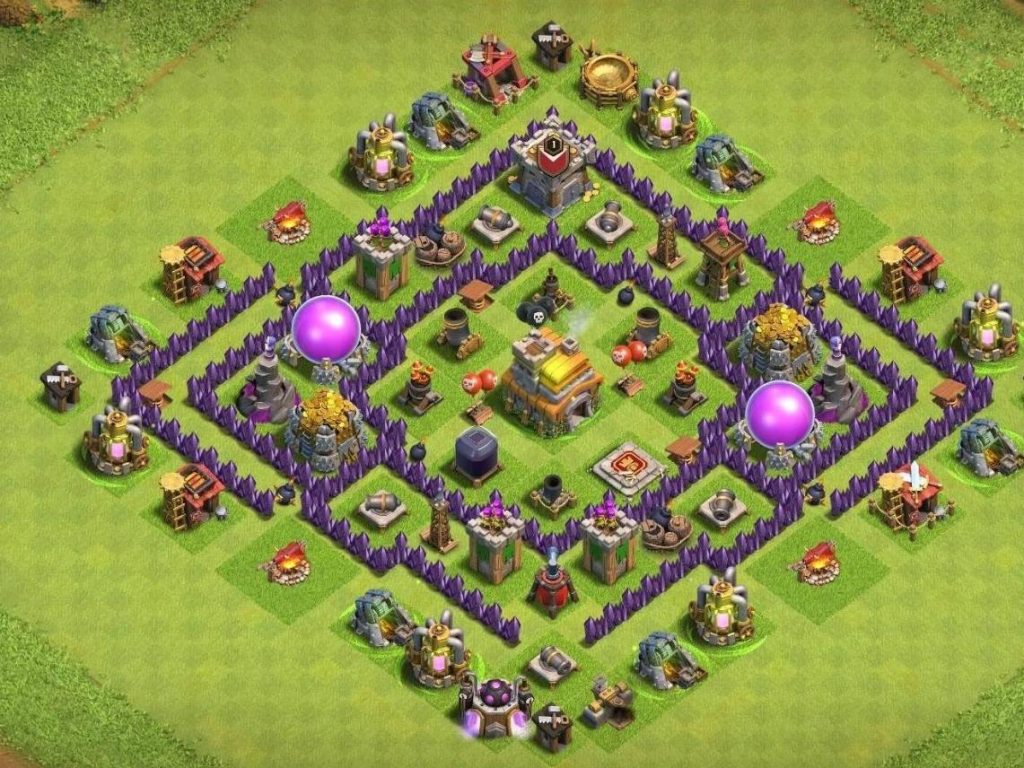 th7 strong base