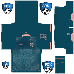 AFC Bournemouth PLS Kit 2025 Third