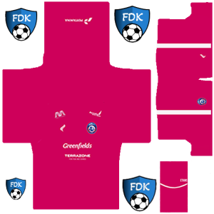Arema PLS Kit 2025 GK Home