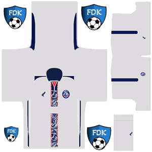 Arema PLS Kit 2025 Pre Season Home