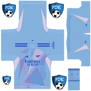 Arsenal PLS Kit 2025 GK Home