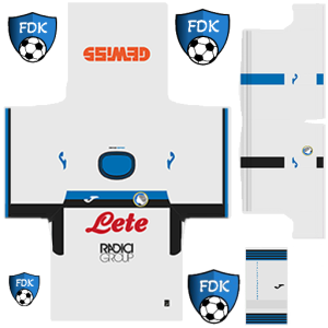 Atalanta BC PLS Kit 2025 Away