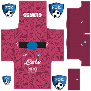 Atalanta BC PLS Kit 2025 GK Away