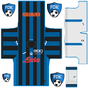 Atalanta BC PLS Kit 2025 Home(2)