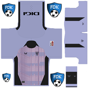 Athletic Bilbao Pro League Soccer Kits