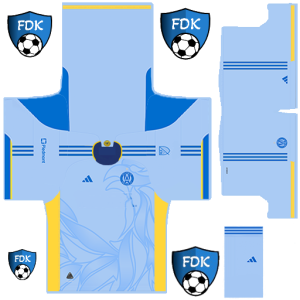 Atlanta United FC PLS Kit 2024 Away