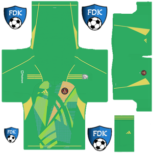 Atlanta United FC PLS Kit 2024 GK Away
