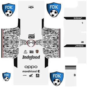 Bali United PLS Kit 2025 Away