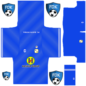 Barito Putera PLS Kit 2025 GK Home