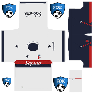 Bologna PLS Kit 2025 Away