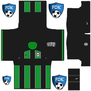 Brighton Hove Albion PLS Kit 2025 Third