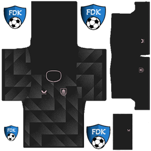 Burnley FC PLS Kit 2025 Away